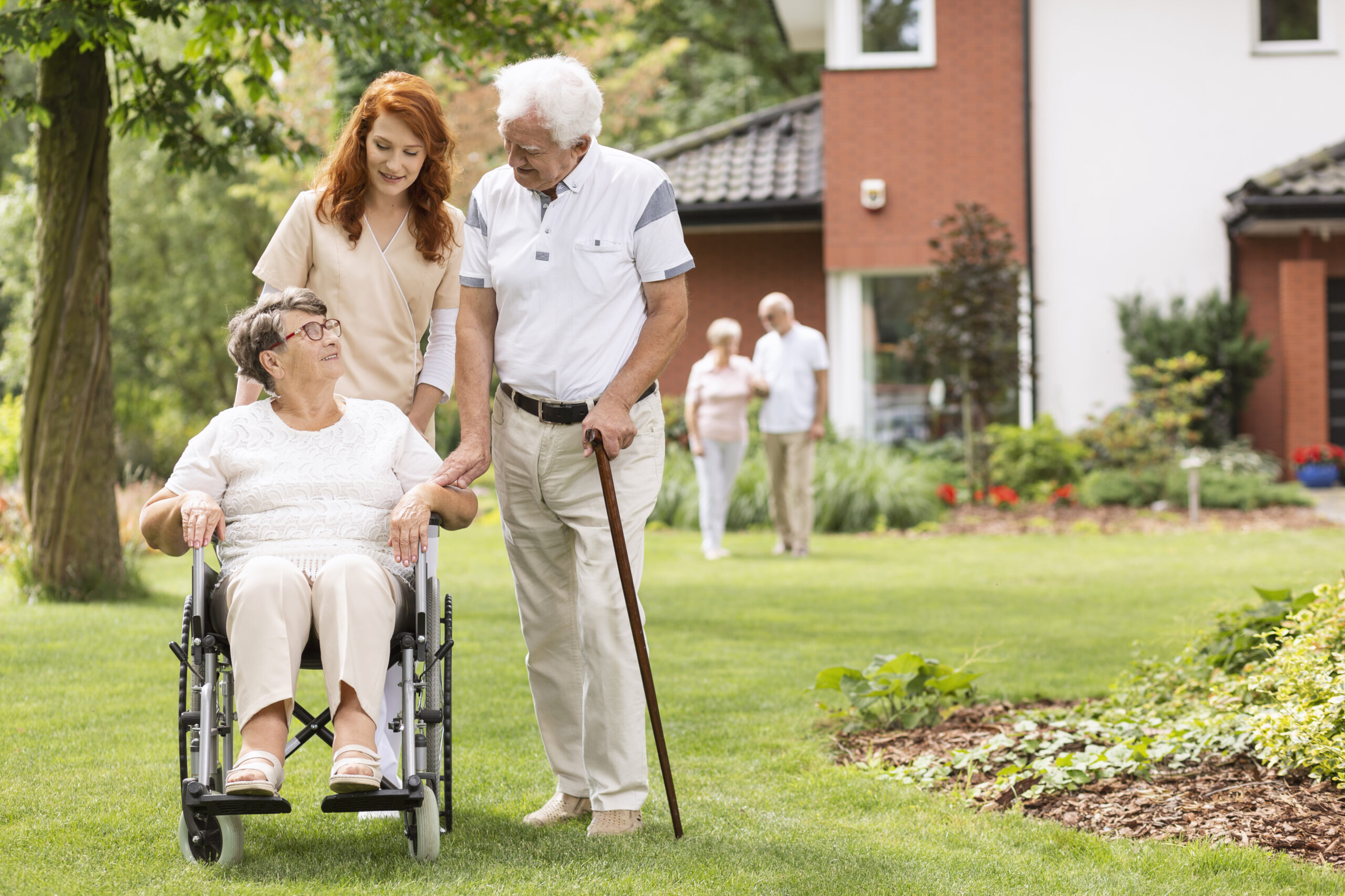 Companionship care for seniors