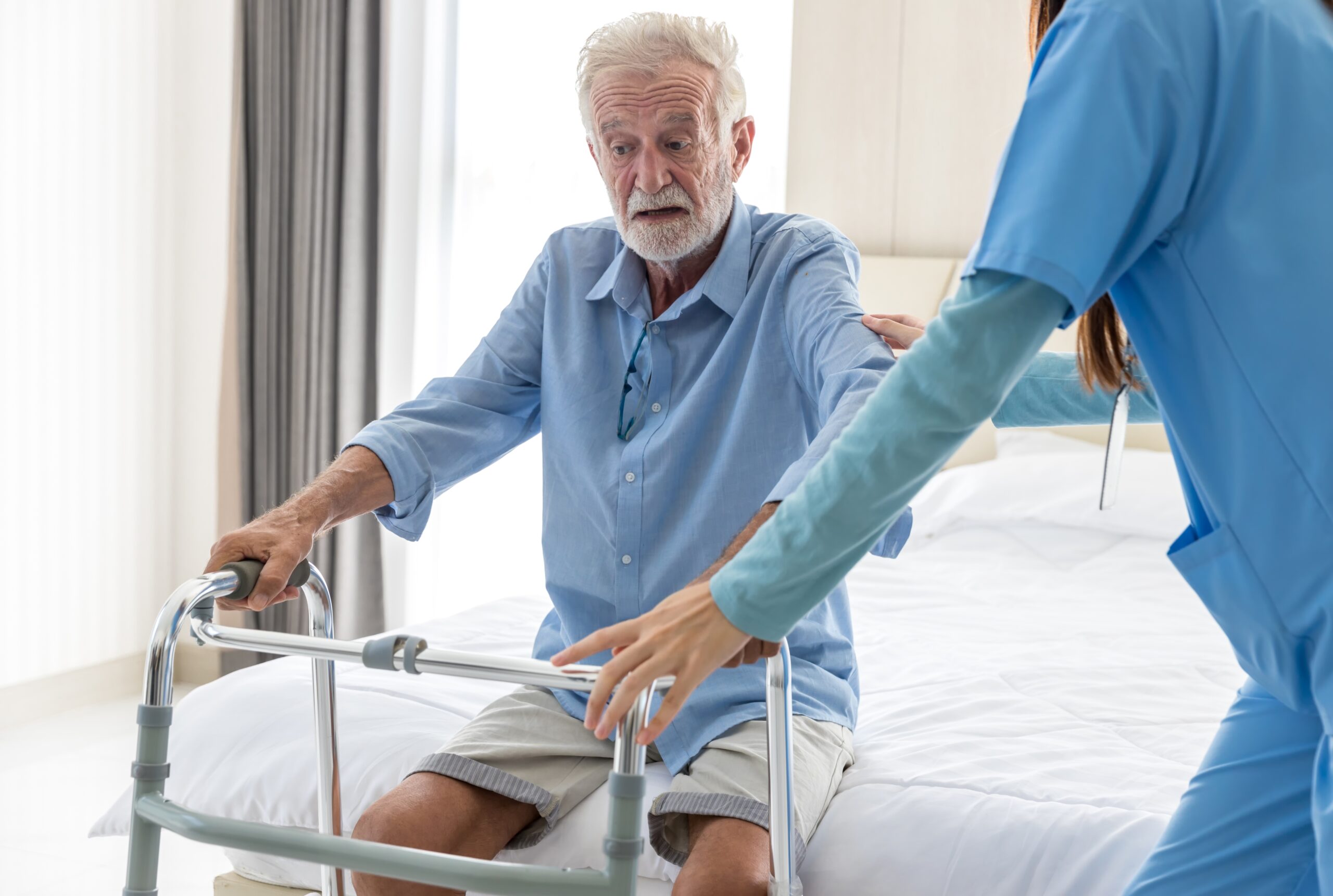wound care for seniors